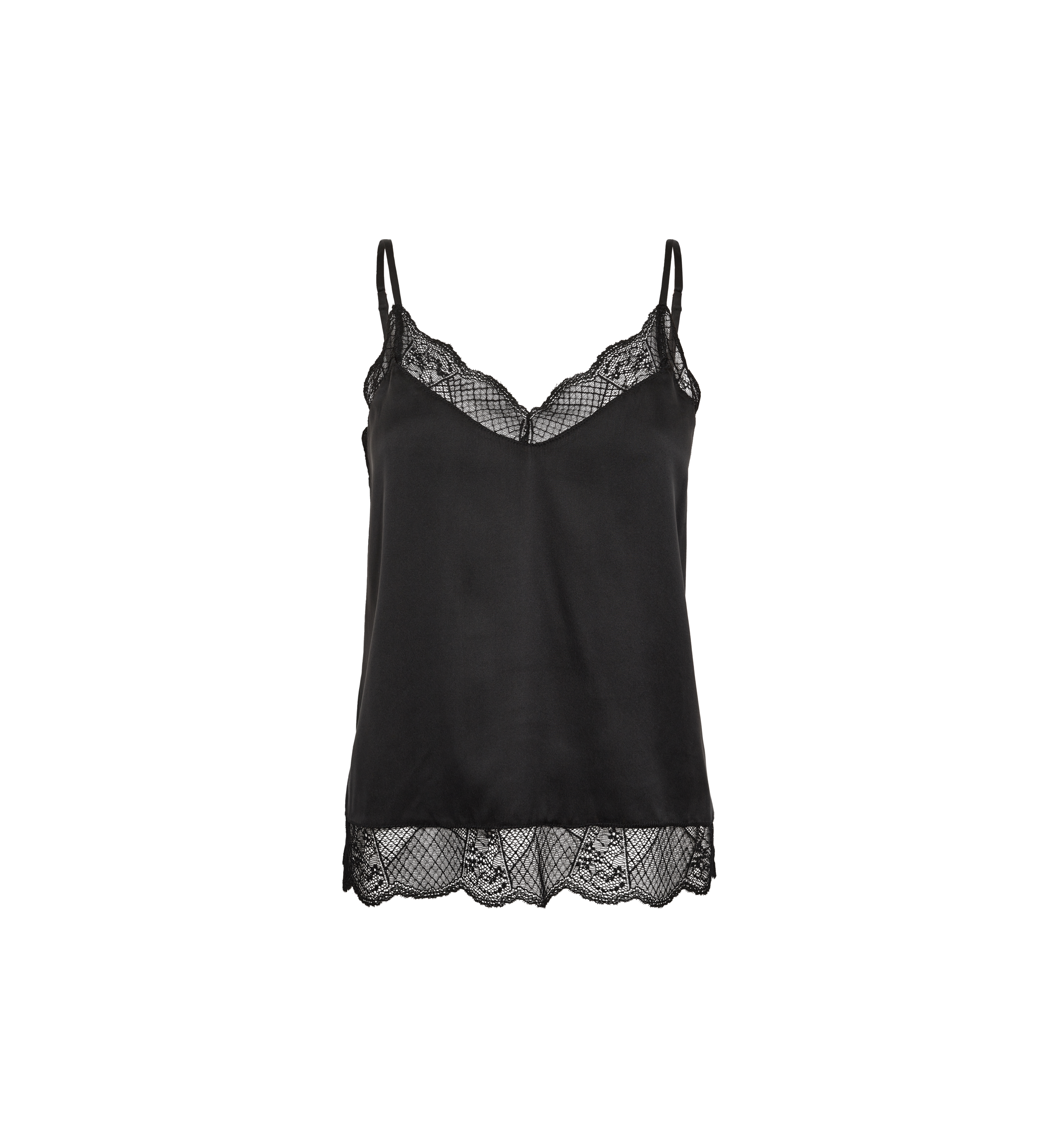 Packshot / Black / Front